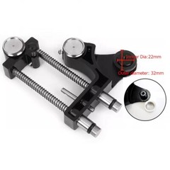 Double Guide Wheel Auto Tensioner Wire Adjuster Regulator Wire Cut Molybdenum