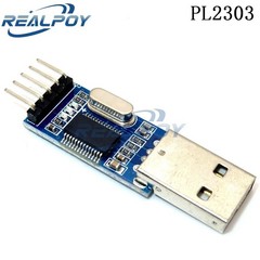 3PCS USB to TTL Module Set PL2303 CP2102 CH340G 5PIN UART for Arduino DIY
