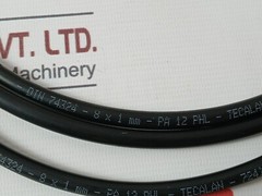 Tecalan DIN 74324-8 Tubing 5X0, 14MM2 Grey RAL7001 Cable 2.7M Sensor Assembly