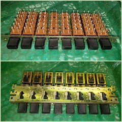 65081K212 – SWITCHCRAFT – 8-WAY SWITCH