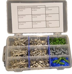 Metri-Pack 280 Tanged Terminal and Seal Repair Kit 245 Pcs