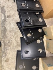 GE, EVOLUTION 9000 DEVICE WINDOW, GREAT CONDITION, COUPLE DIFFERENT STYLES!