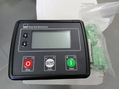 Free Tax 1PCS Power DSE4520 Deep sea Generator Control Panel Diesel Genset New
