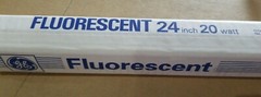 (N) GE F20T12/BL / REPLACEMENT BULB (B240)