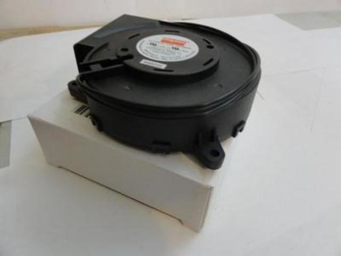 196069 New In Box; Dayton 2RTK4 Axial Blower;240-220 Volts 8.5 CFM 0.07 Amps