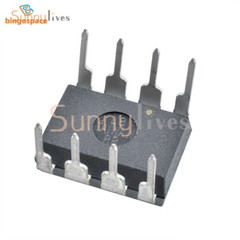 New ATMEL ATTINY85-20PU Tiny85-20PU DIP-8 Chip IC MCU 8Bit 8Kb Flash DIP