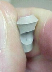 Lot 100 Chomerics EMI Electro Conductive Silicone Rubber Powder Metal Washers