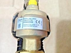 1PC Danfoss ETS 100 034G0508 Electric expansion valve,1 3/8 in- BRAND NEW