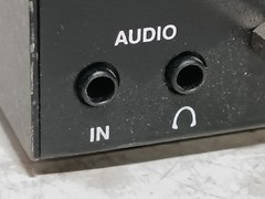Black Box AC158A-PWREM Rev 1, CAT5 Audio/Video Powered Remote Computer Training