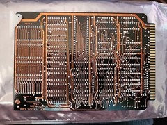 PL Pro-Log 7803 Processor Card PCB 7803 PWM 103216c ASSY 103219