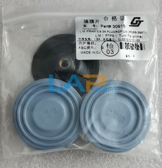 Qty:1 New 398TI pump 0.9 diaphragm B936-368TI diaphragm 393TI 460TI 297T