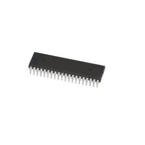 2x SIGNETICS IC SCN2681AC1N40 SCN2681, 2681 40 pins DIP