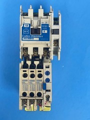Cutler Hammer AN16BN0 Series C1, 18A Nema Size 0 w/C320KGS1, C306DN3 , H2006B