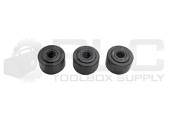 LOT OF 3 NEW MCGILL CYR 7/8 CAM YOKE ROLLER 7/8″