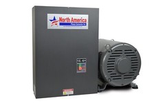 UL-40 Pro-Line 40HP UL Listed Rotary Phase Converter – New