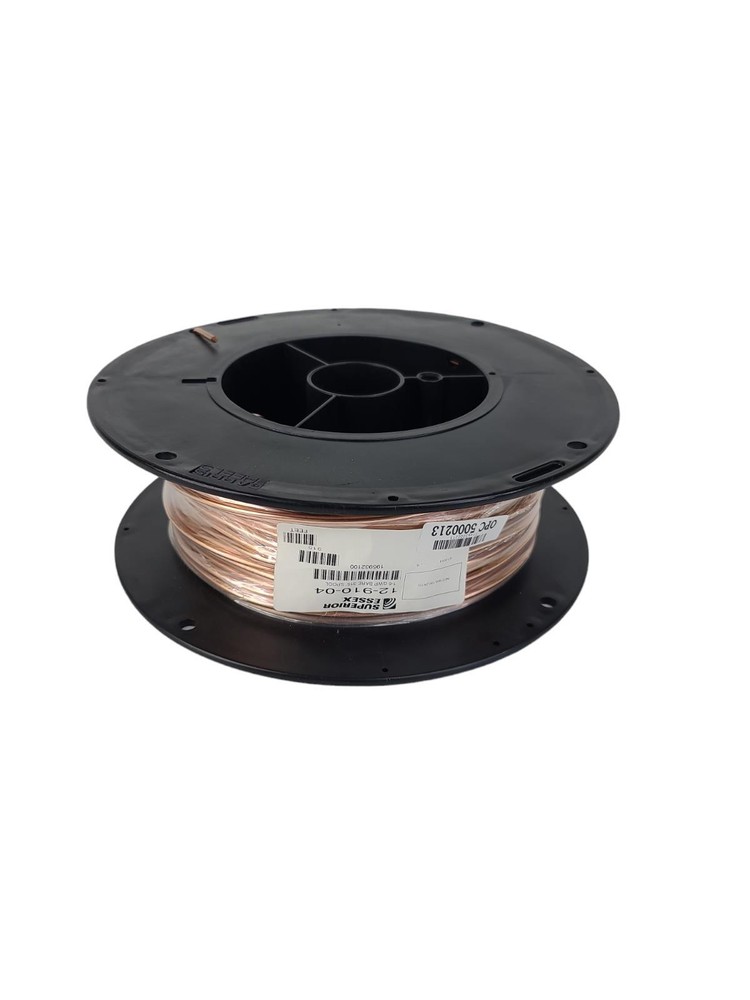 Superior Essex 1-6 GWP Bare 315′ Spool 315 Ft. 12-910-04 New