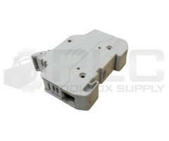 LOT OF 5 BUSSMANN CHCC FUSE HOLDER 600V 30A