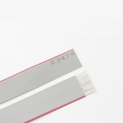 UL2651 Flat Ribbon Cable 28AWG PVC Insulated Tinned Copper Stranded Wire