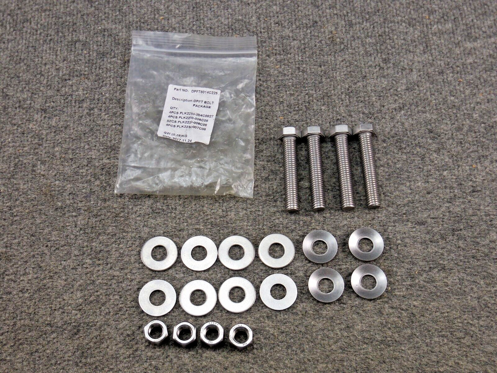 Unused DMC Power DPFT8014C225 DPFT Bolt Package