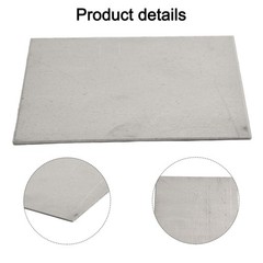 Electroplated Nickel Plate Anode 99 9% Purity for Research and Industrial Use