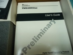 Texas Instruments C2XX DSP Development System TMP320C203 Processor – Free Ship