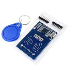 RFID RC522 RF SPI Card Sensor for Arduino module with 2 tags MFRC522 DC 3.3V USA