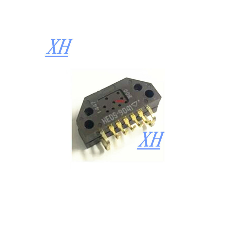 Avago HEDS-9041 HEDS-9041#B00 Three Channel Optical Incremental Encoder Modules