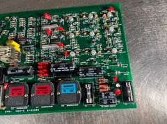 KYODO DENKI CNC CIRCUIT BOARD X-22290 SPS-194V-0