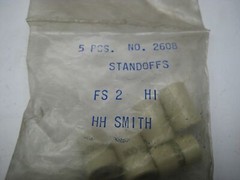 HH SMITH FS2 STANDOFFS PKG OF 5 NSMP