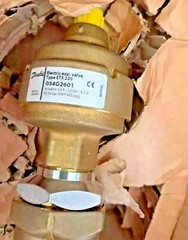 1PC- Danfoss 034G2601 Electric expansion valve, ETS 250, Solder ODF/1 3/8 in-NEW