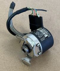 HEIDENHAIN ENCODER ERN 1020 1000 01-03, ID NO. 317 750-34, S/N 10 817 700 E