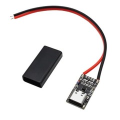 5/10PCS USB-C PD QC Decoy Board Trigger 9/12/15/20V Adjustable Volt Power Module