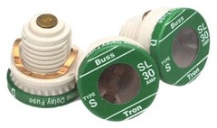 30-Amp Type SL Plug Fuse, 4-Pk. – SL-30PK4