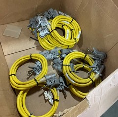 Reliable Equipment GS30X4/0-1002…….30’ X 4/0 ground unused.