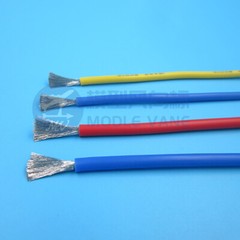 Flexible Silicone Wire Soft Cable Wire 8/10/12/14/16/18/20/22/24/26/28/30 AWG
