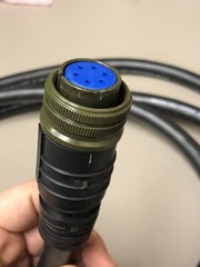 B4B-03A YASKAWA 3M POWER CABLE DMS3106A18-12S