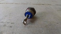 1 EA NOS THYRISTOR SEMICONDUCTOR DEVICE W/ VARIOUS APPLICATIONS P/N: 40C60B