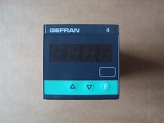 Gefran F000178 4A Series – Configurable AC Current/Voltage Indicator –