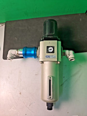 1PC AIRTAC GFR600-20 GFR600-20-F1 Air Source Filter Separator 0.15 To 0.9Mpa