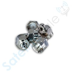 SatelliteSale Universal F-Type 75 Ohm Coaxial Terminator 5-2050 Mhz