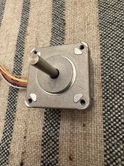 SHINANO KENSHI SST39D1020 MOTOR FOR CHANGE ARM TRANSFER