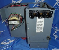 Square D HU100-3MC5 8536 SDO-1 Size 2 25HP 480V MCC Motor Control + 1 Year Wa…