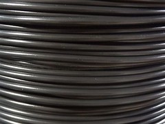 MTW 8 GAUGE AWG BLACK COPPER 19 STRAND WIRE 500′ FT MADE IN USA
