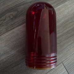 NOS VRG-100 Killark Electric Globe Glass Light Globe 199G