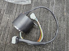 MOOG 800-336-2112 Coil Slip Ring Assembly 459812X142-1 MK336 Replacement Black
