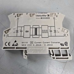 Weidm?ller 8411190000 Transducer