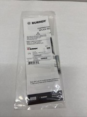 Burndy YSR6CFX10CLTCKITC, 6 to 10 AWG, Tin Plated Copper, Splice Reducer, 1pc