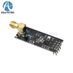 NRF24L01+PA+LNA SMA Antenna Wireless Transceiver communication module 2.4G 1100m
