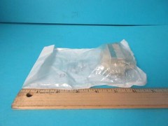 NEW HARTING 09380082701 TYPE HAN K 4/4-F 63A/6-16 MM2 FINGER PROT CONNECTOR NIP