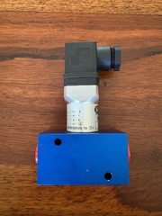 Hydac VM 2 C.0 21/09 Pressure Switch